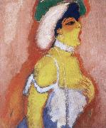 soprano singer kees van dongen